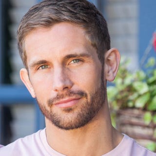 Adam Woodward as Brody Hudson in Hollyoaks adam woodward as brody hudson in hollyoaks