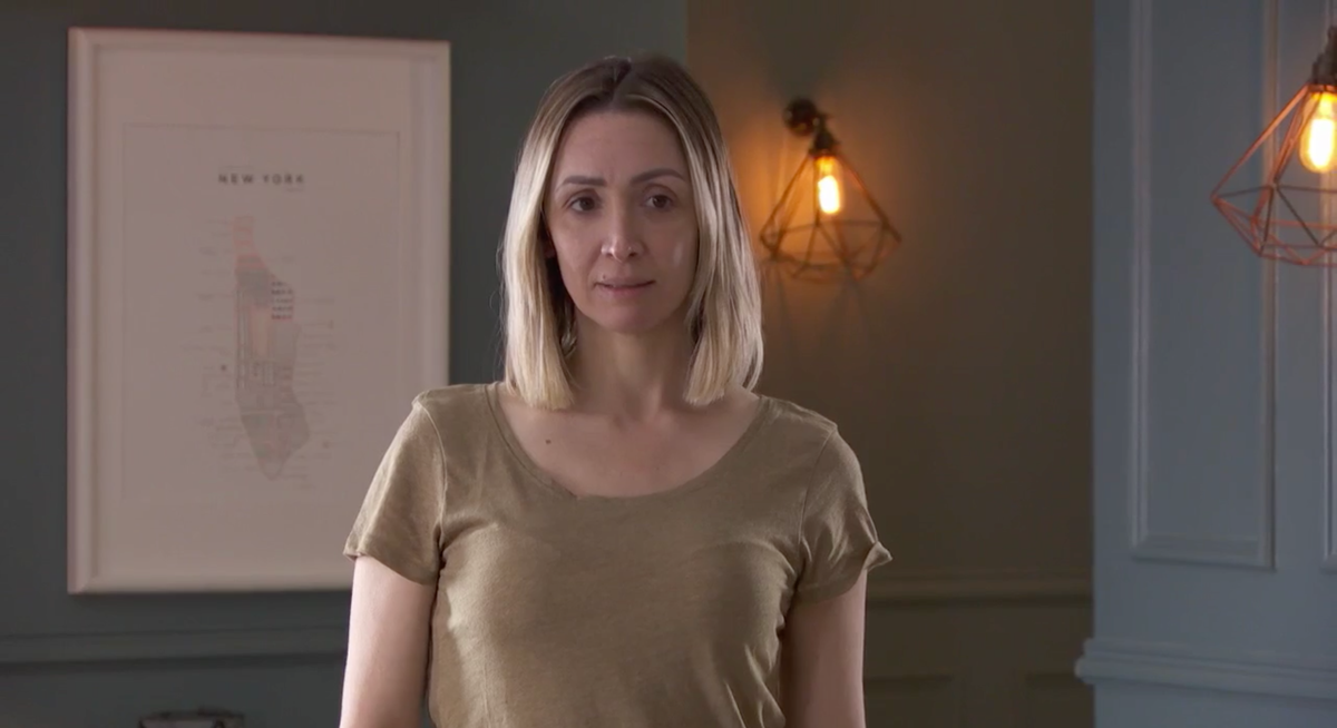 Hollyoaks' Lucy-Jo Hudson discusses big change for Donna-Marie