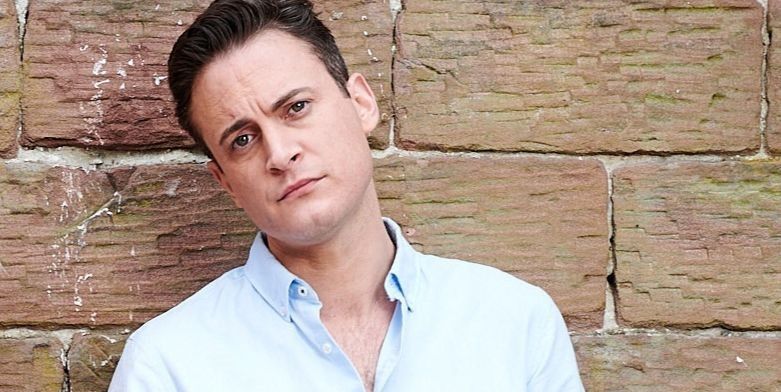 Hollyoaks Gary Lucy Discusses Heartbreaking Future For Luke
