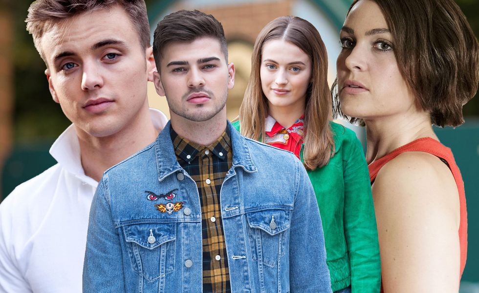 Hollyoaks Spoilers All The Biggest Stories To Come In 2019