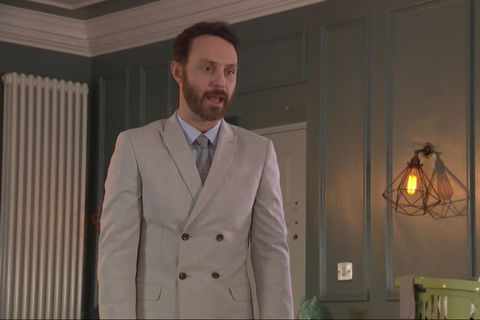 Hollyoaks, James hollyoaks, james