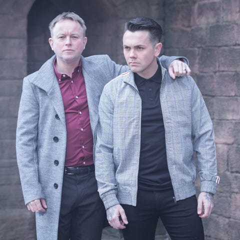 Hollyoaks reveals special songs for far-right episodes