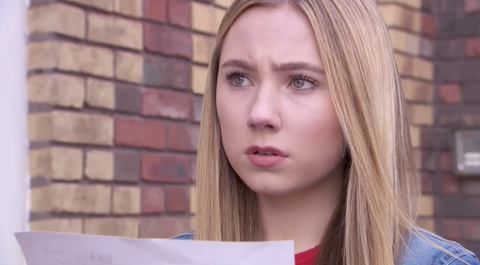 Hollyoaks first-look 14/6/19: Peri Hollyoaks first-look 14/6/19: Peri