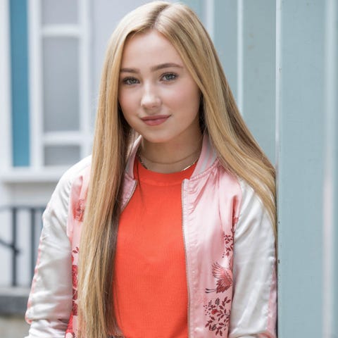 Hollyoaks spoilers - Peri sees a glimpse of Jonny's true self