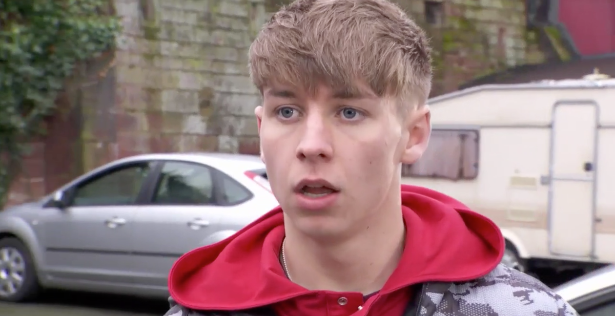 Hollyoaks reveals first look at aftermath of Sid Sumner's return