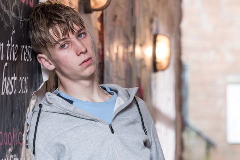 Hollyoaks' Sid Sumner to suffer life-changing injury