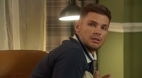 Hollyoaks: Ste Hay's botched escape plot leads to heinous attack