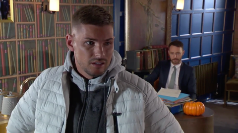 Hollyoaks spoilers - Leela ruins Fergus' evil plan