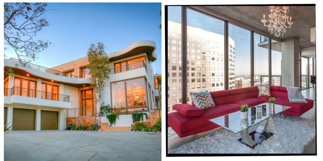 Live Like The Hills Cast: Rent One Of These Staggering LA Properties