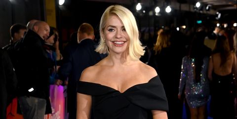 holly willoughby hair products