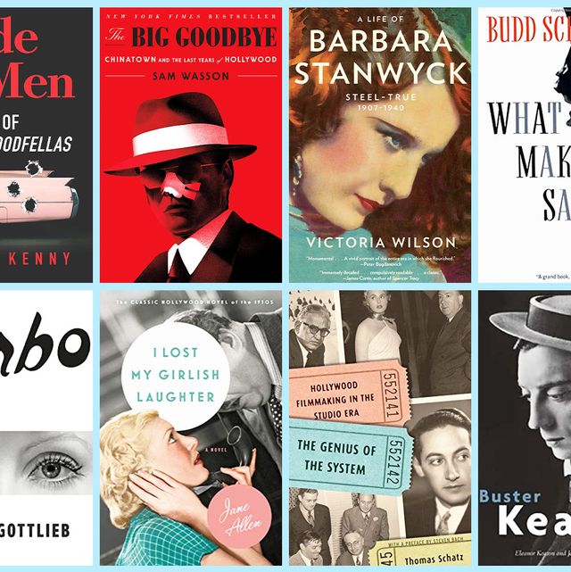 640px x 641px - 125 Best Books About Hollywood - Top Film History Books