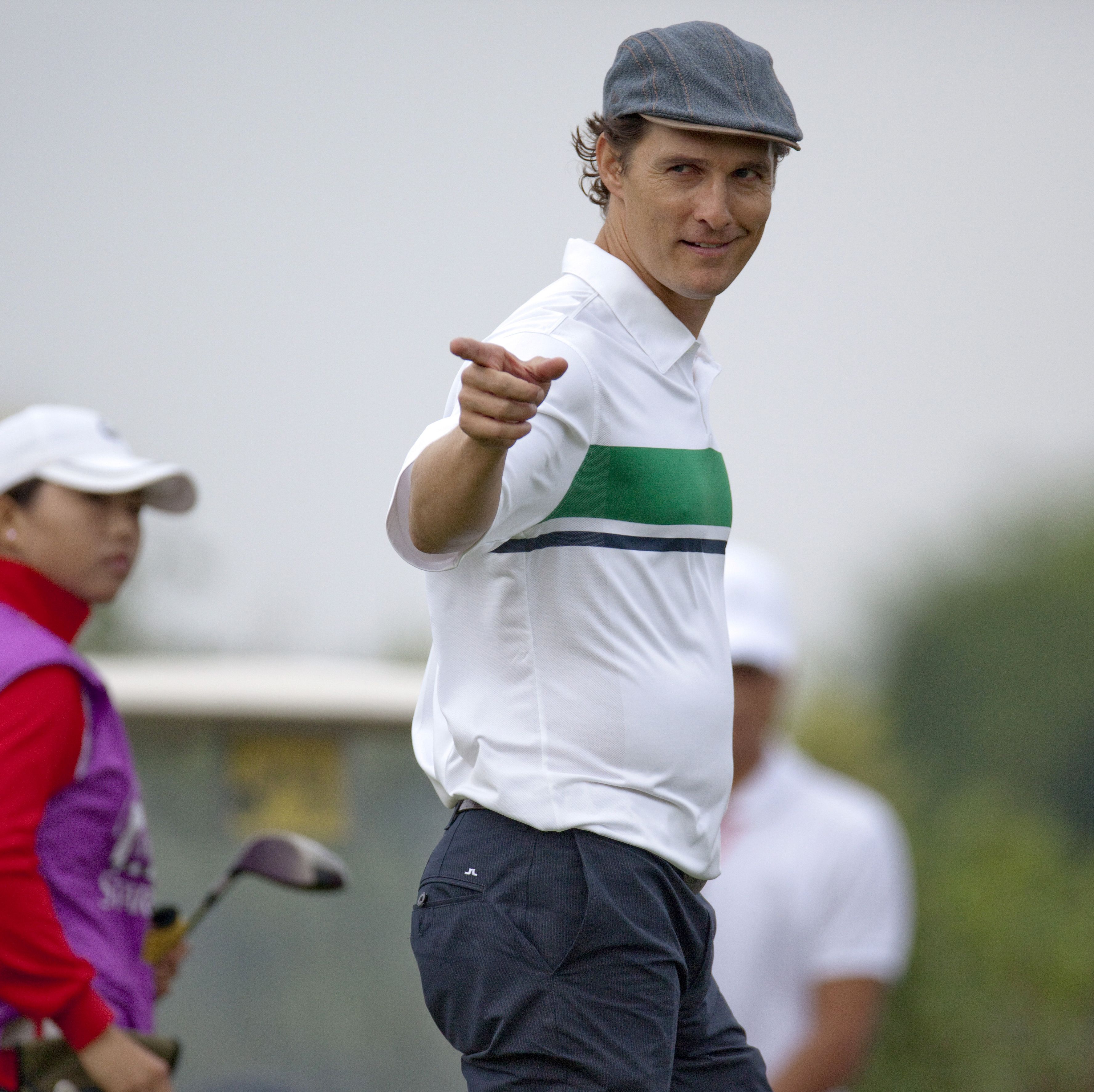 11 Golf Shirts to Up Your Game and Your Style