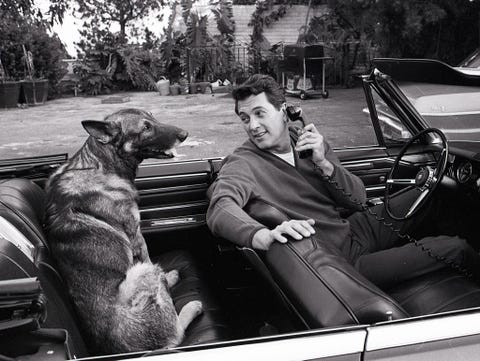 rock hudson