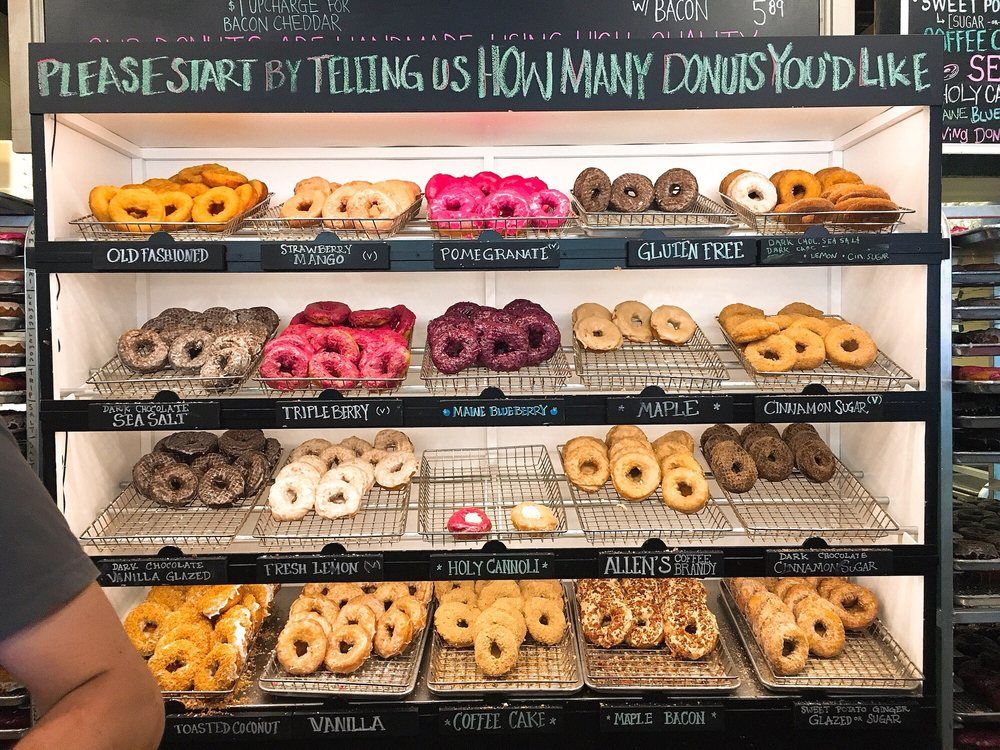 The Best Donut Shops In America - Top ...