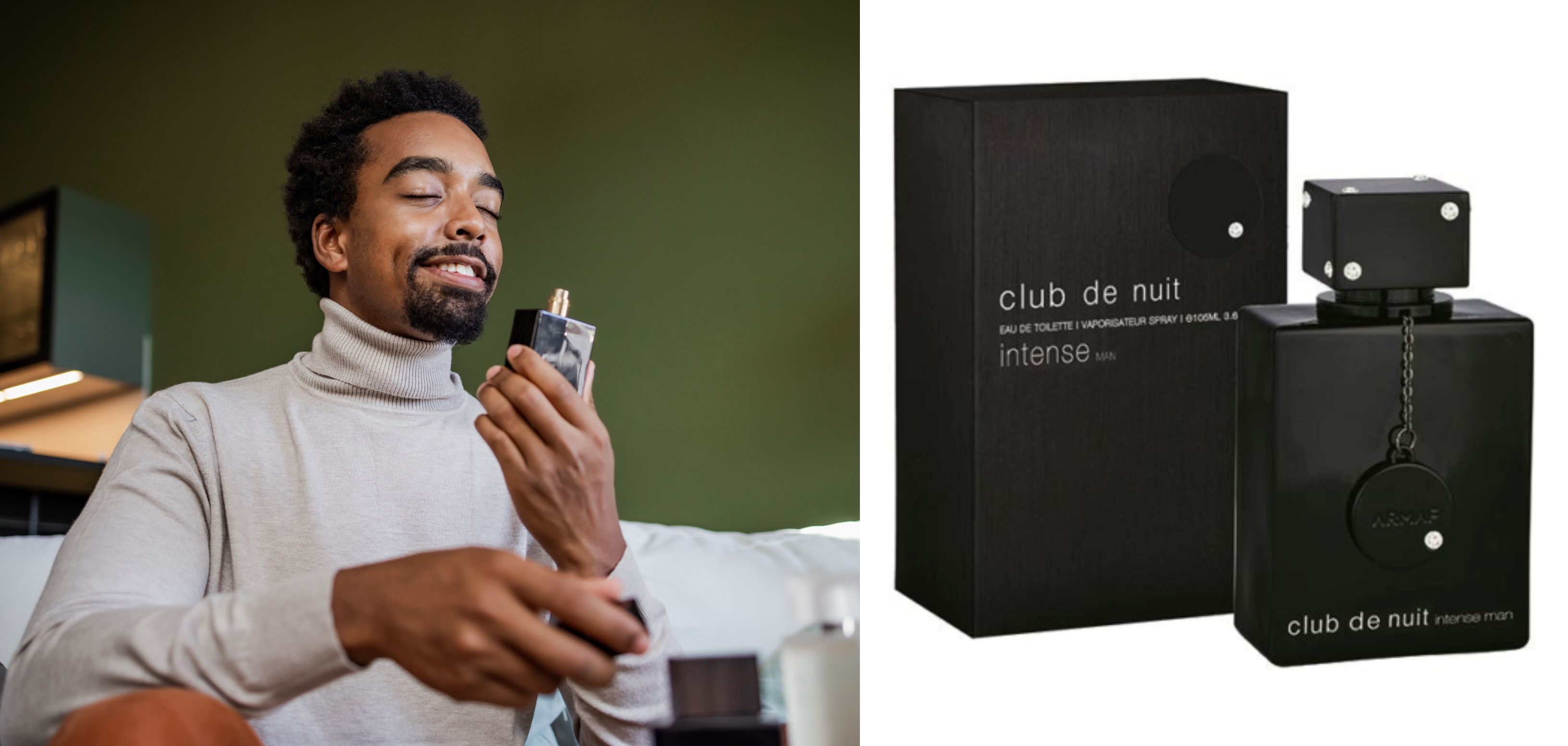El perfume de hombre que triunfa en ventas en Amazon