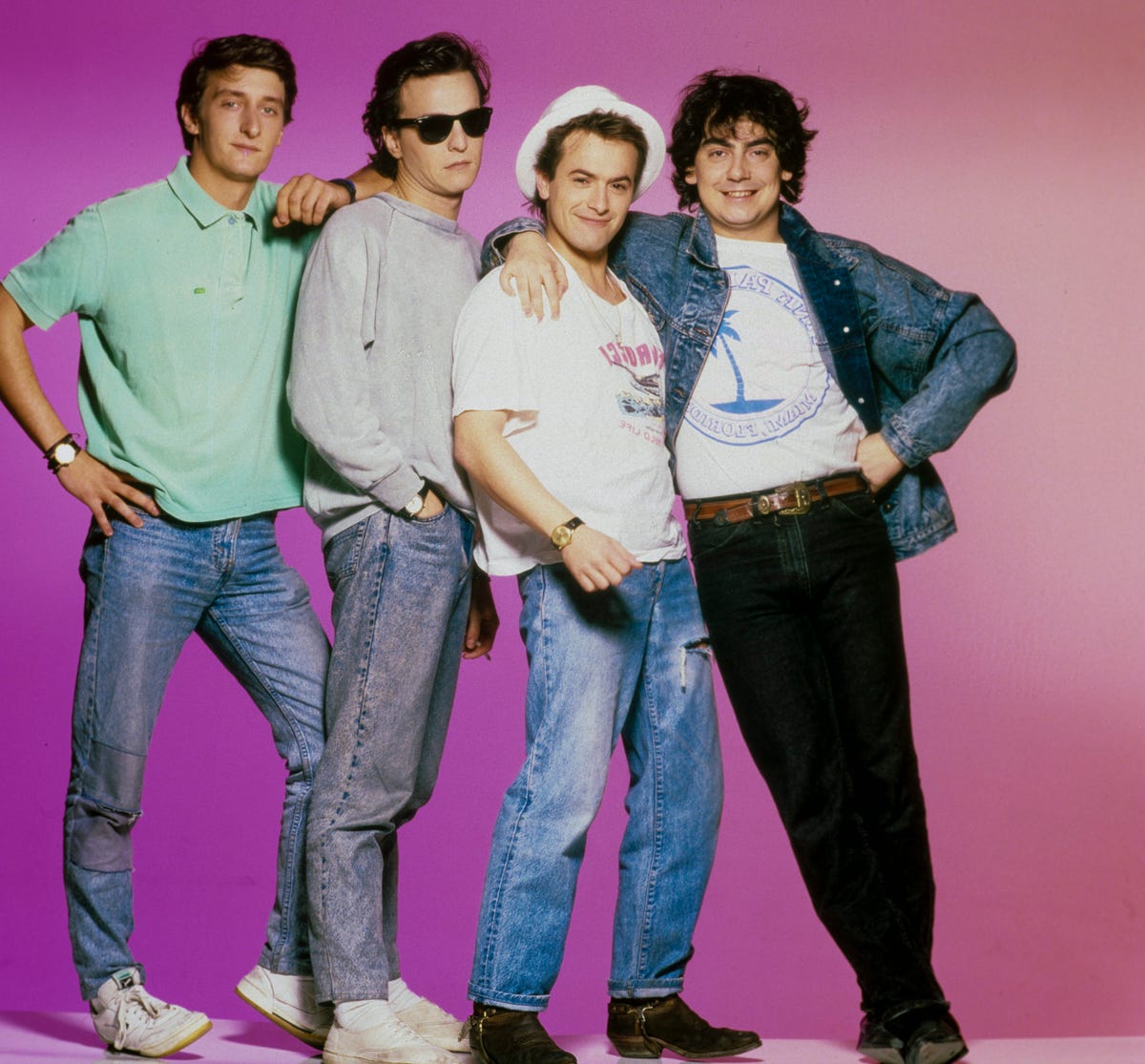 Hombres G y la historia real de 'Devuélveme a mi chica'