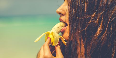 Los beneficios del plátano
