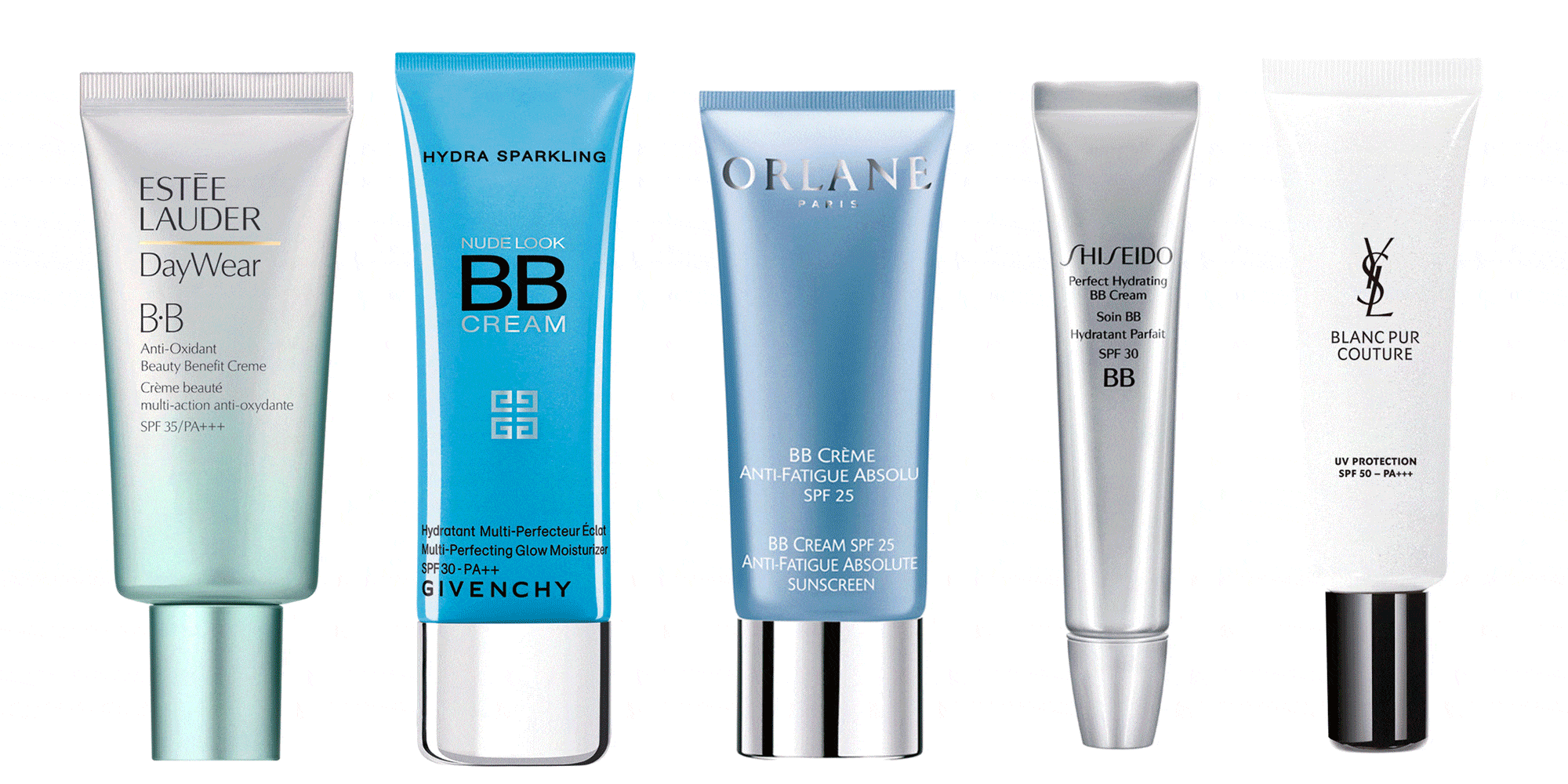 14 BB creams perfectas para sustituir al maquillaje en verano