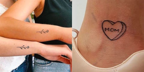 Los Tatuajes De Las Famosas Que Son Y Que Significan