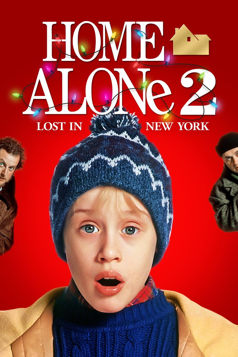 home alone 2 - best christmas movies