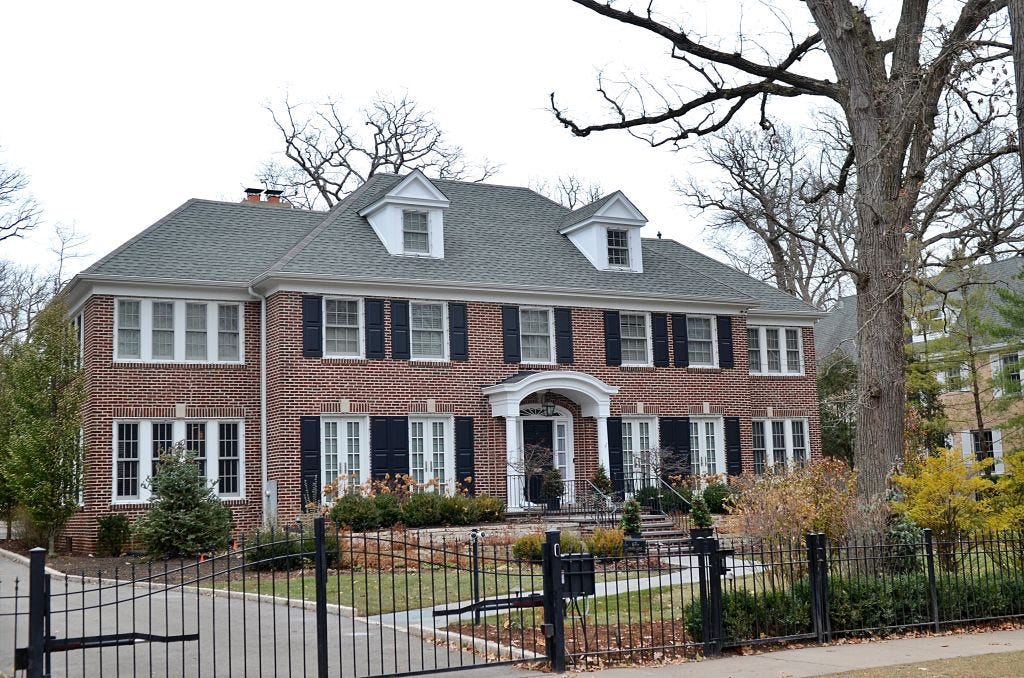 Everything You've Ever Wanted to Know About the Home Alone House