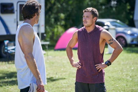 Home and Away spoilers - Robbo's memories return in 24 pictures