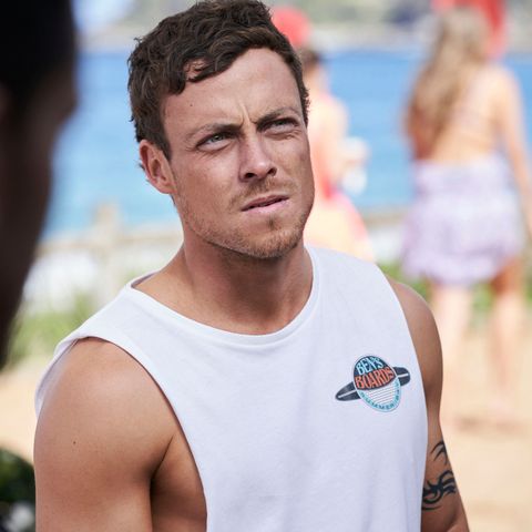Dean Thompson in Home and Away