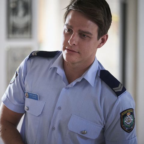 Colby Thorne in Home and Away