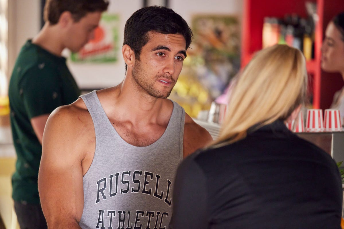 Home And Away Spoilers Tane Shocks Ziggy About Her Future