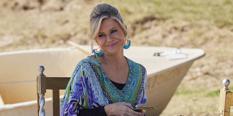 Home and Away spoiler pictures show Marilyn spark more concern