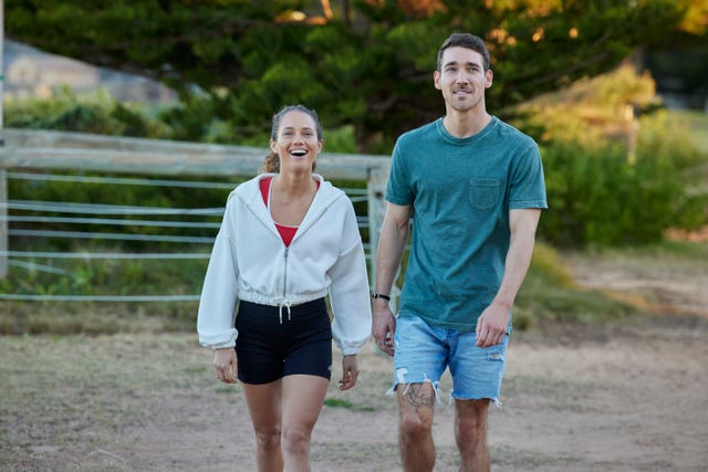 stacey collingwood and xander delaney in home and away