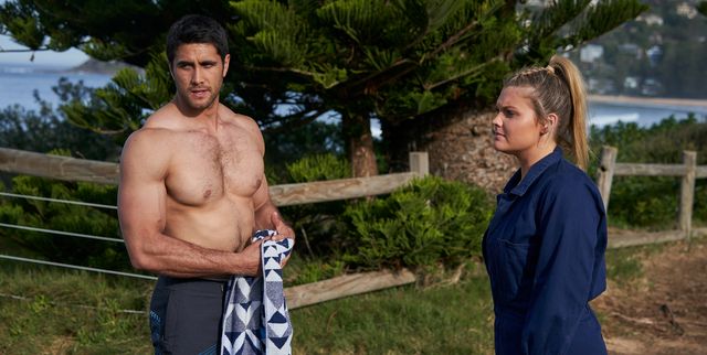 Exclusive: Home and Away star Ethan Browne hints at future for Tane and Zig...