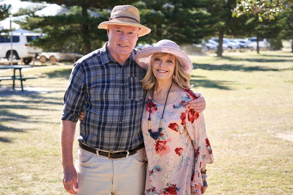 Home and Away teases Alf and Martha's romance storyline in new promo