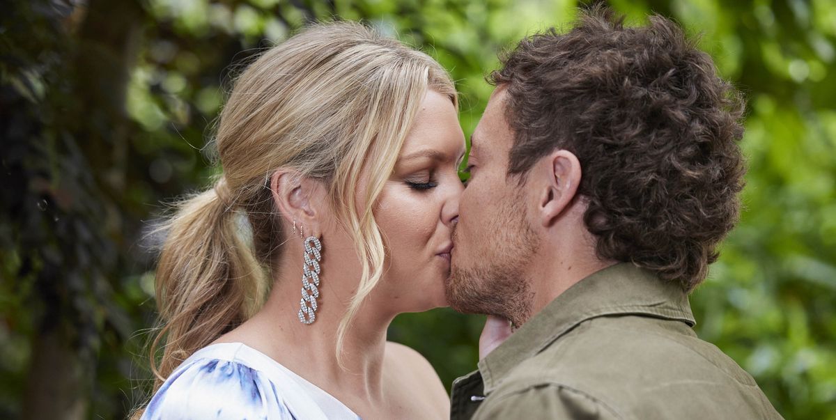 Home And Away Spoilers Ziggy And Dean Kiss In 37 Pictures 7874