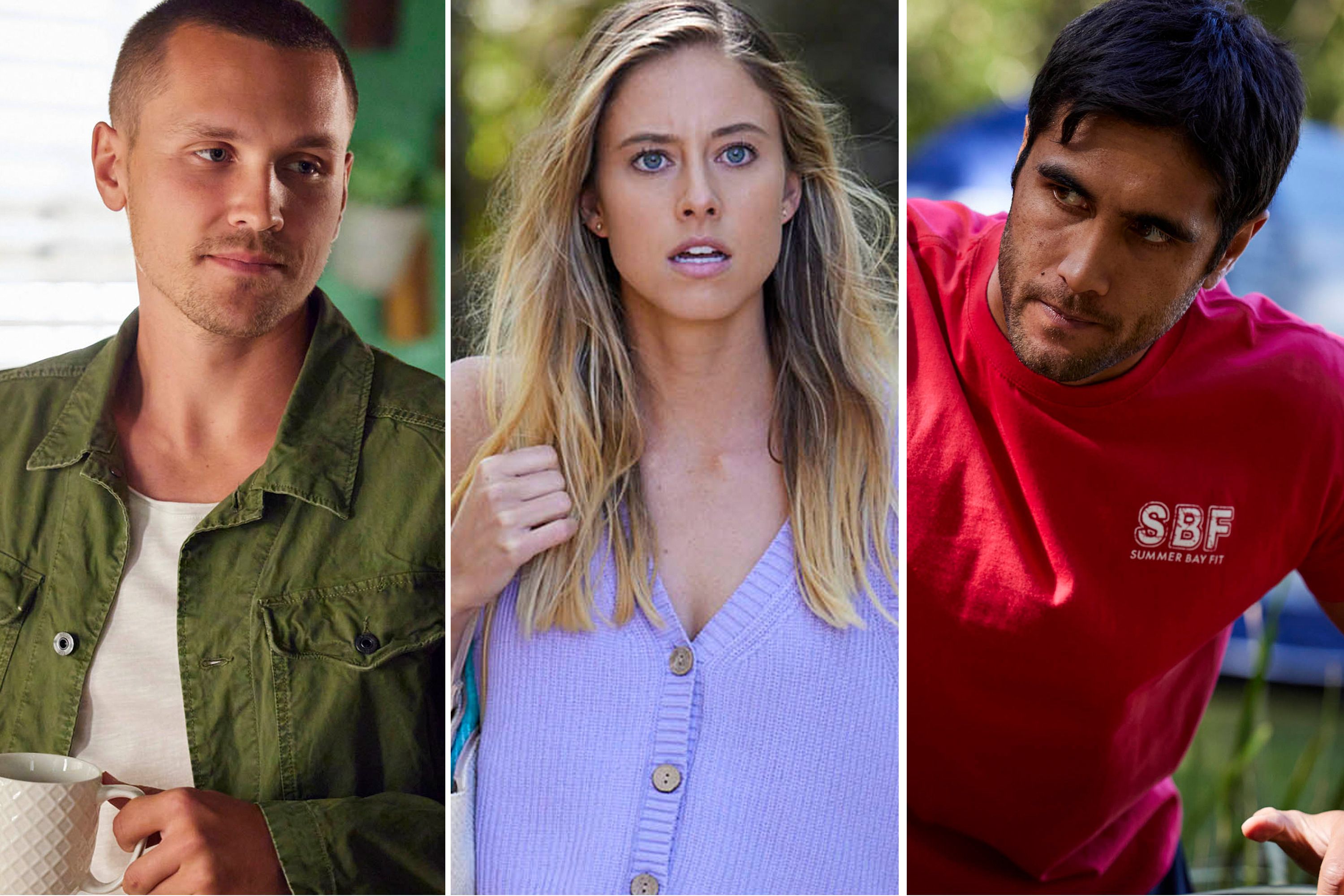 Home And Away Spoilers October 25 To 29