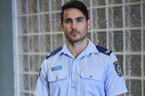 nicholas cartwright as cash newman at home and away