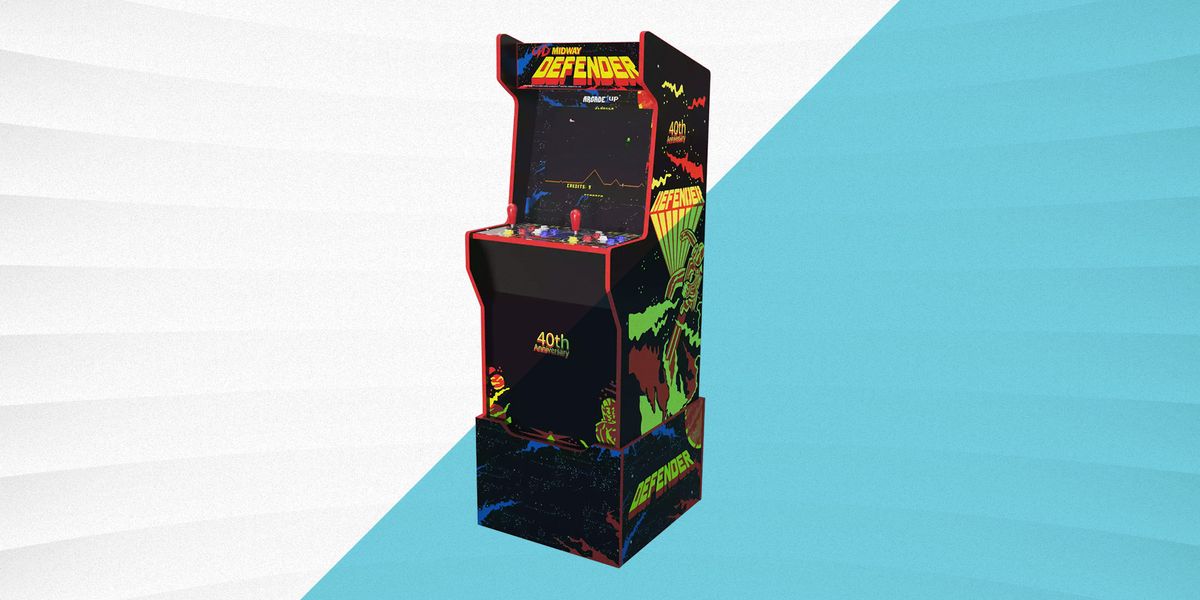 The Best Home Arcade Machines for Retro Gaming