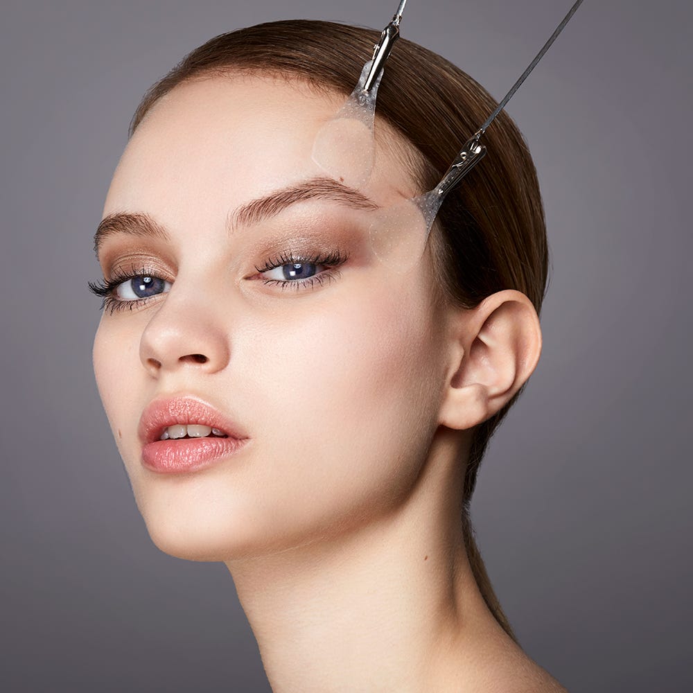 the trend to rejuvenate the eye contour