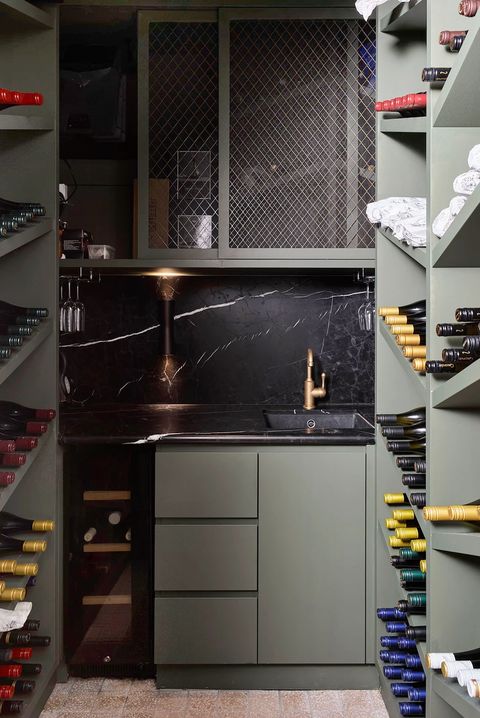 60 Best Home Bar Ideas Cool, Industrial Style Bar Shelves Designs Uk