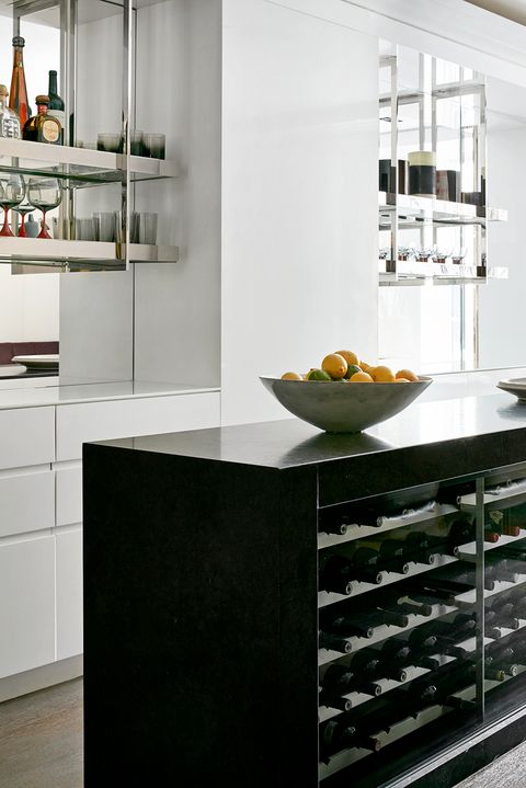 Home Bar Ideas Cool Designs, Kitchen Built In Bar Cabinet Ideas
