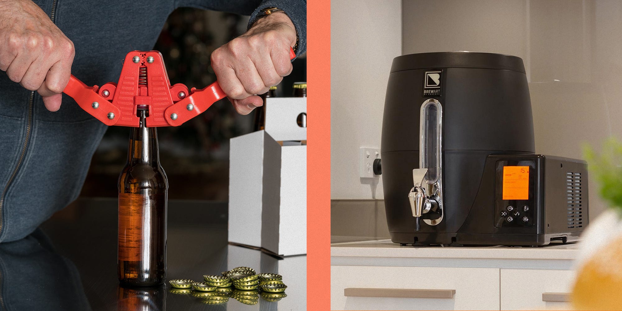 Catch a Buzz With the Best Home Brewing Kits