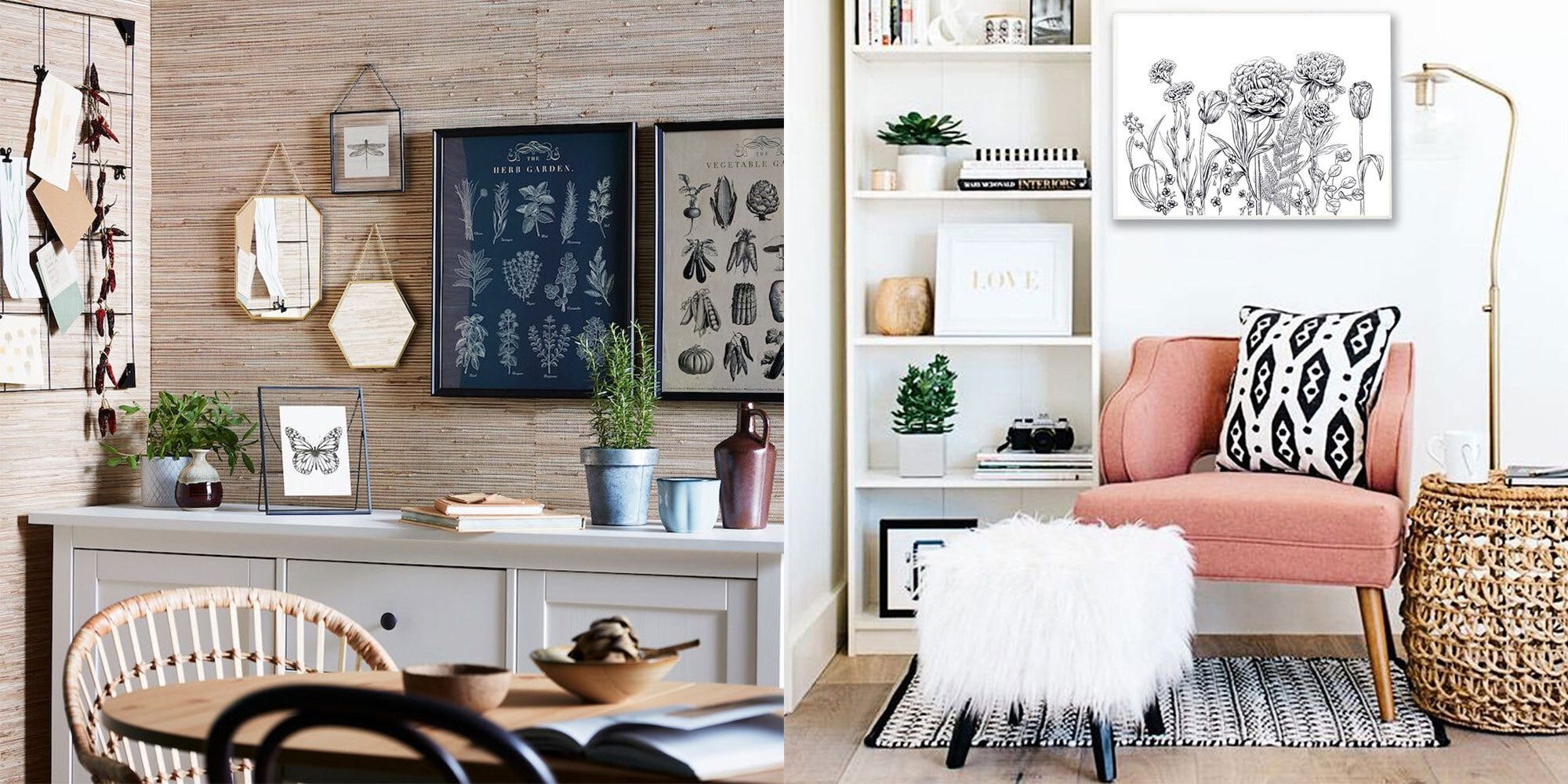 11 Cheap Home Decor Websites — Where to Find Affordable Home Decor?