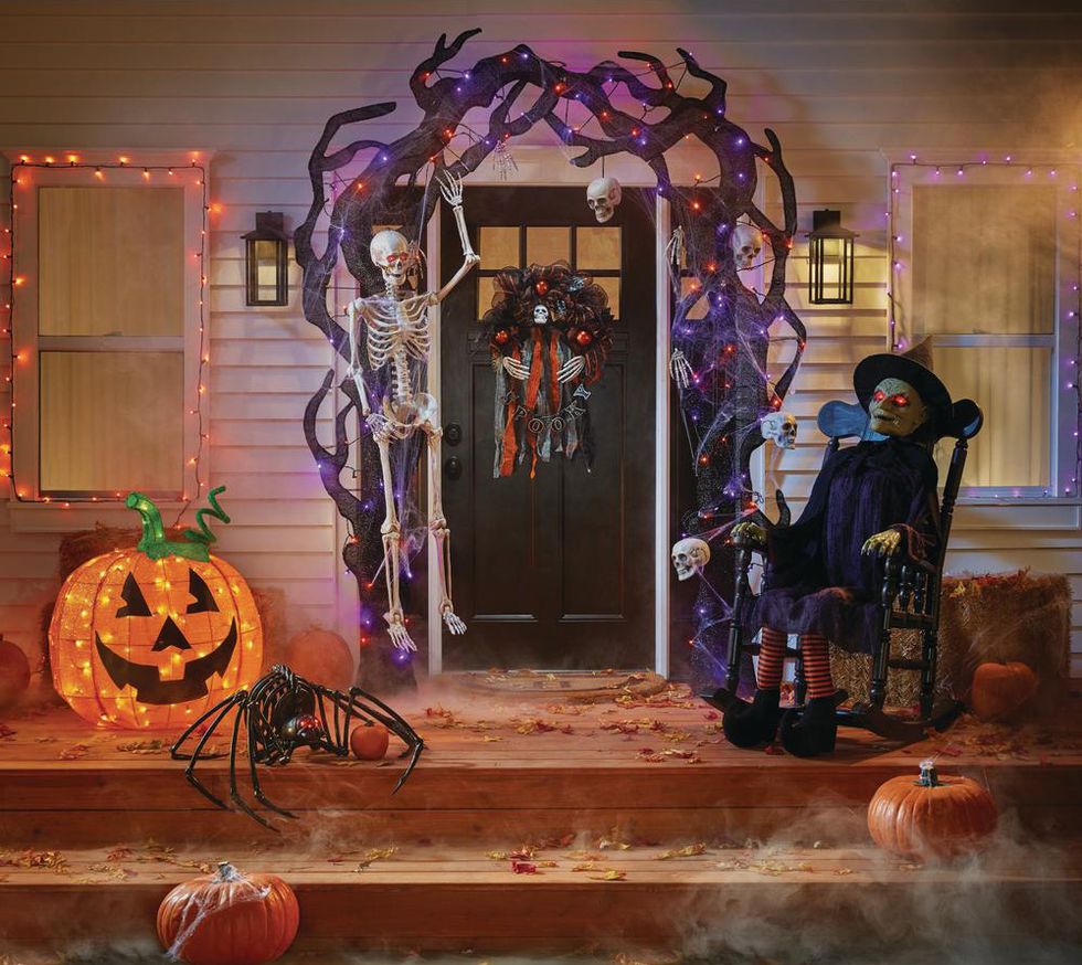 Home Depot Halloween Decorations 2024 - Cordey Marcile