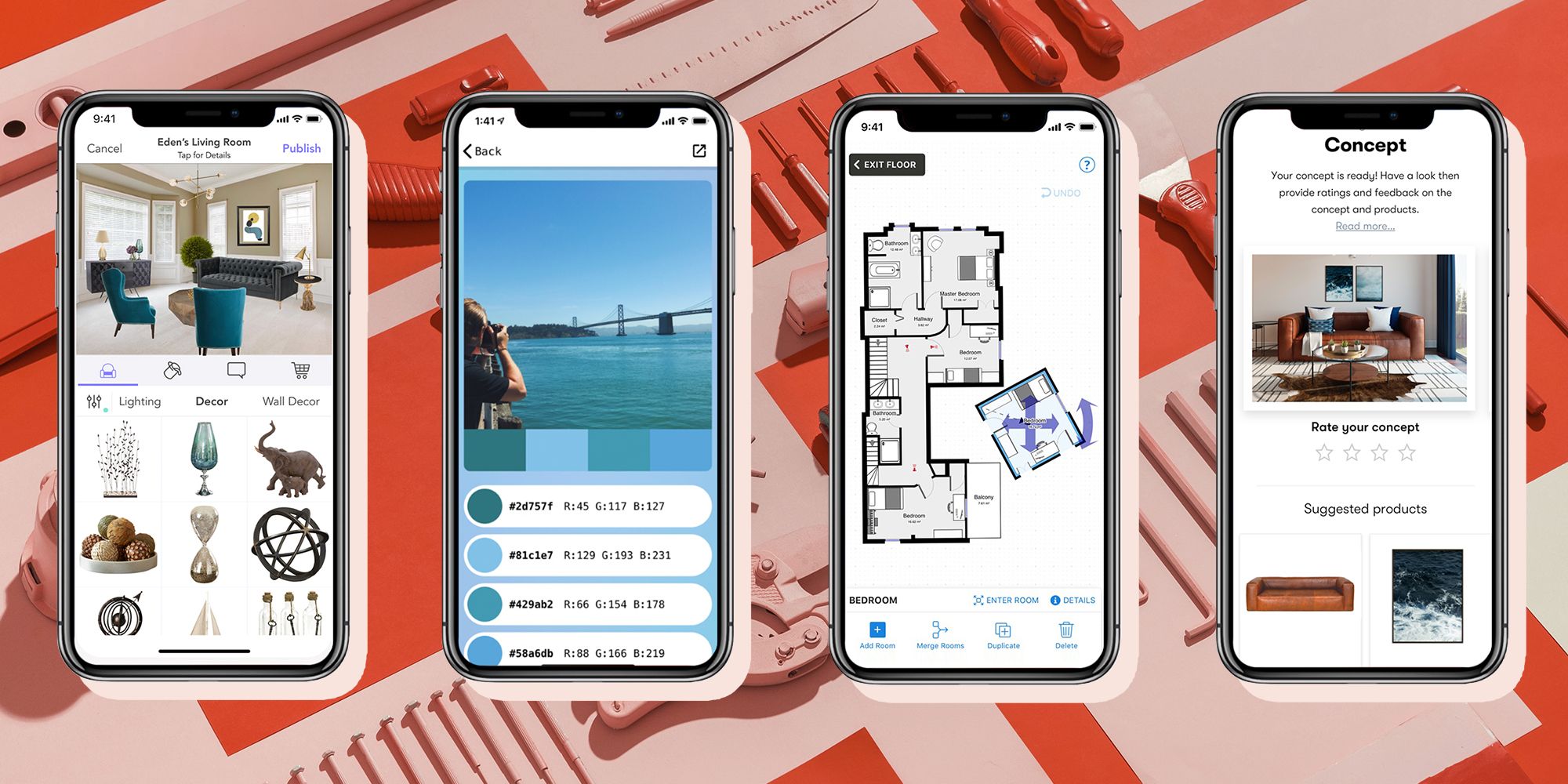 12 best interior design apps 2020 - home design & decorating