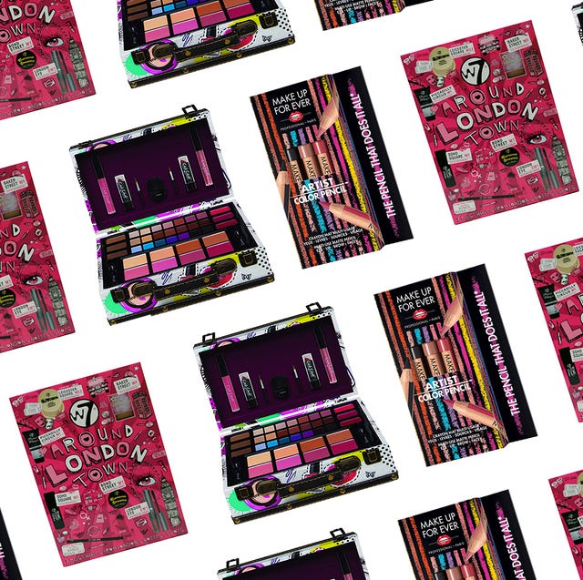 Los mejores sets y estuches de maquillaje para regalar Los mejores sets y estuches de maquillaje para regalar