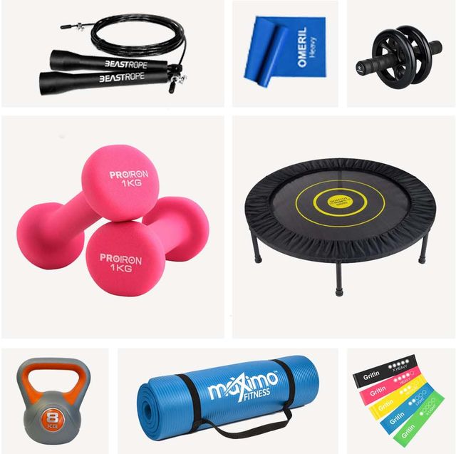 The best home gym equipment
