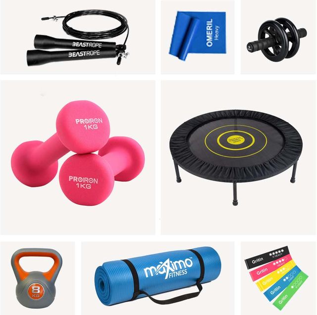 The Best Home Gym Equipment 2020