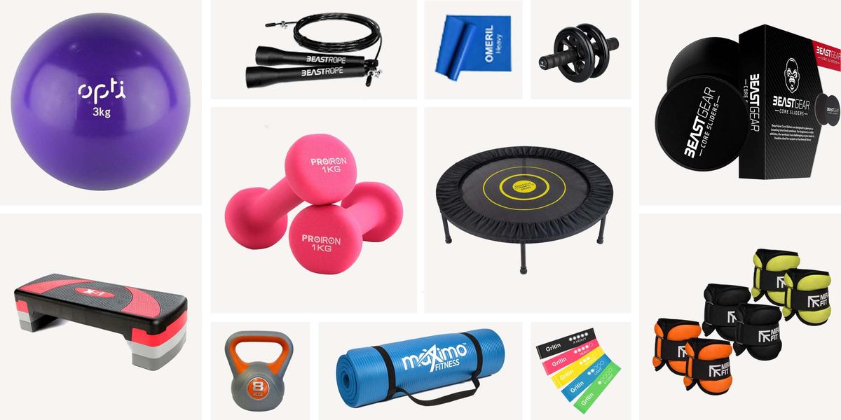 Small Home Gym Equipment Uk - Gym Small Room Equipment Gyms Wall ...