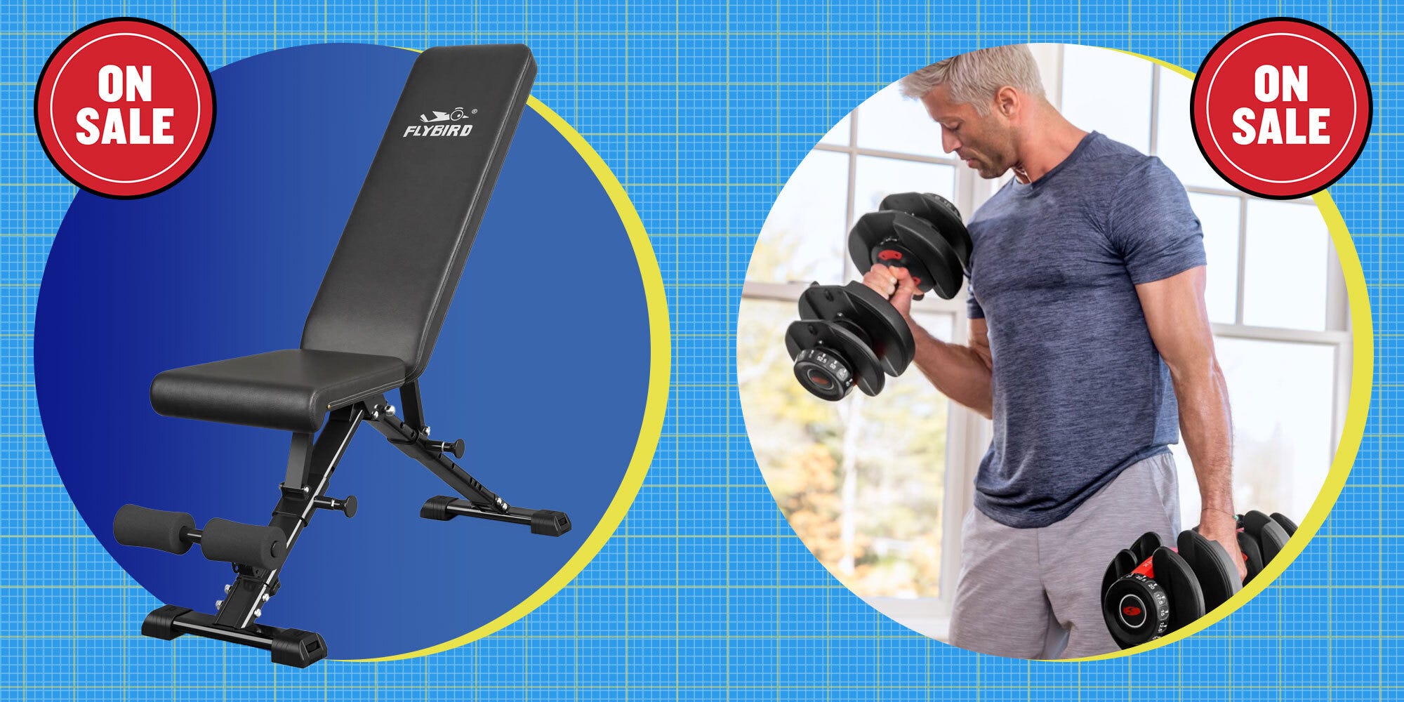 Amazon Is Taking Up to 50% Off Home Gym Equipment Right Now