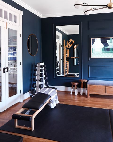 24 Best Home Gym Ideas In 2022 Design - How To Decorate A Home Gym